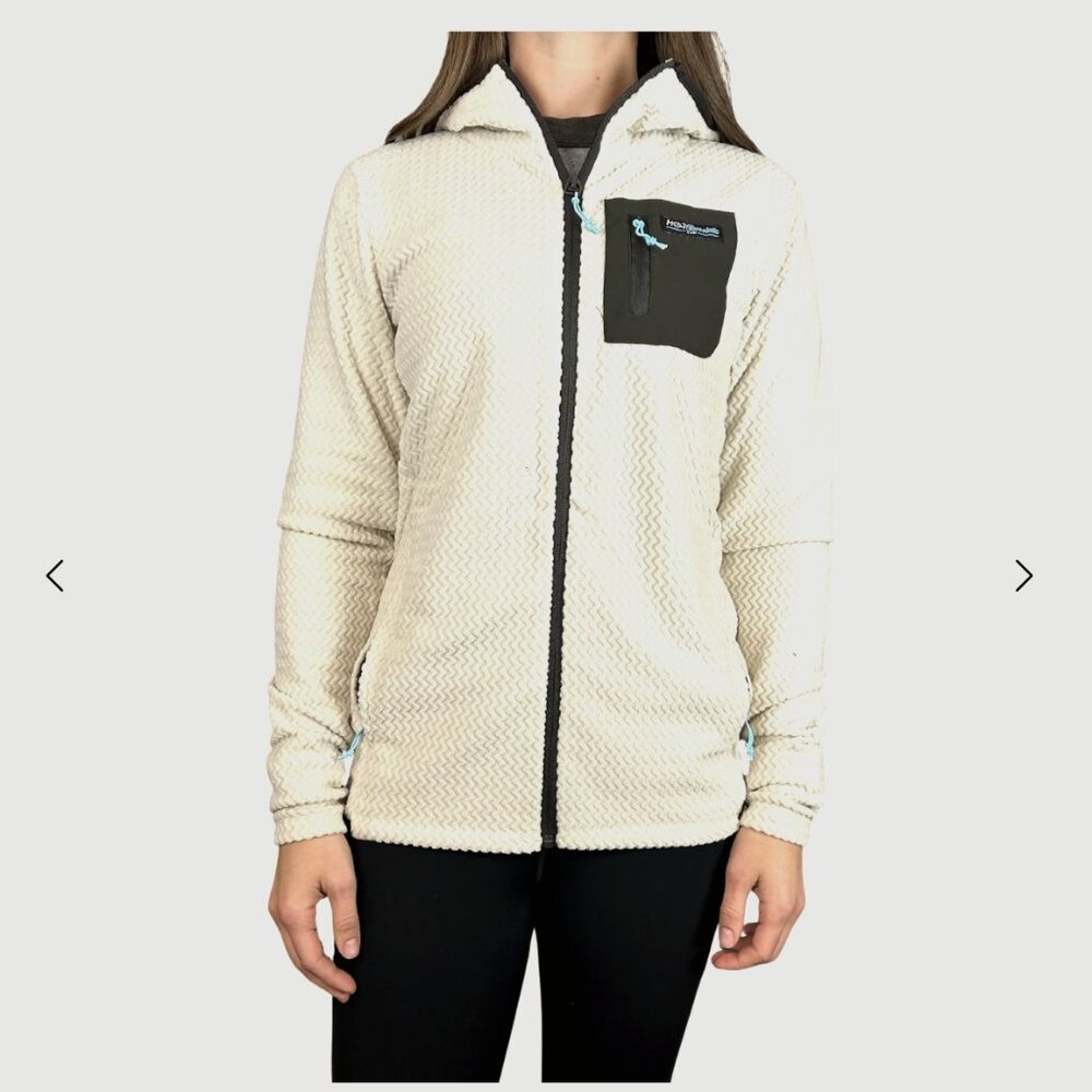 Ventures Endurance Fleece Full Zip Hoodie